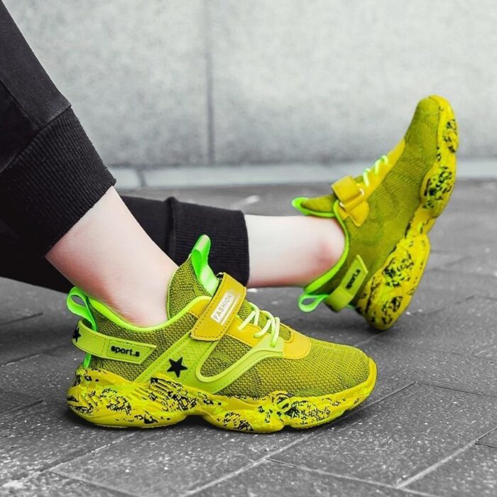 BoltRunner Sneakers