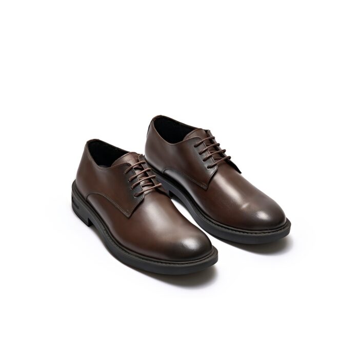 ClassicStep Derby Shoes