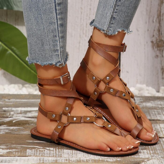ComfortQueen Sandals