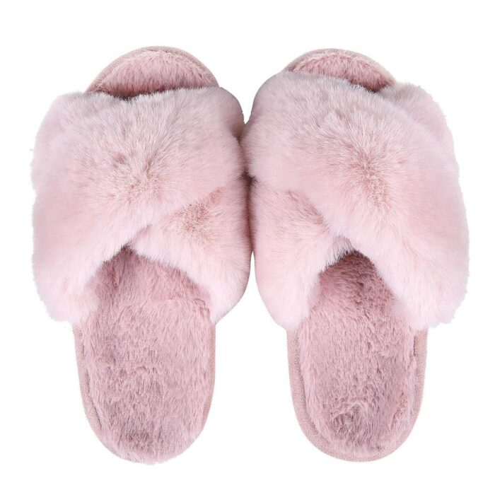 ComfortStep Ladies Slippers