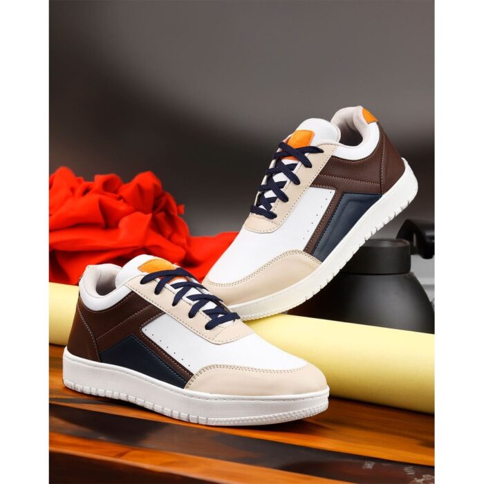 ComfyStride Casual Shoes