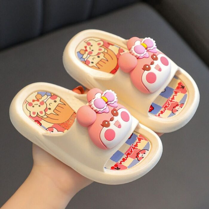 CushyToes Slippers