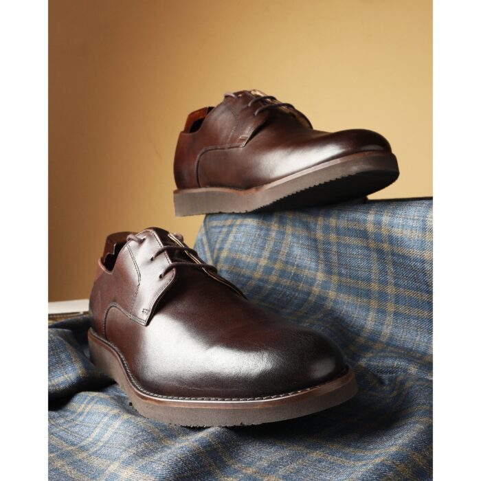 DailyElite Brown Shoes