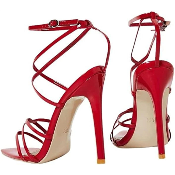 ElegantWalk Pencil Heels