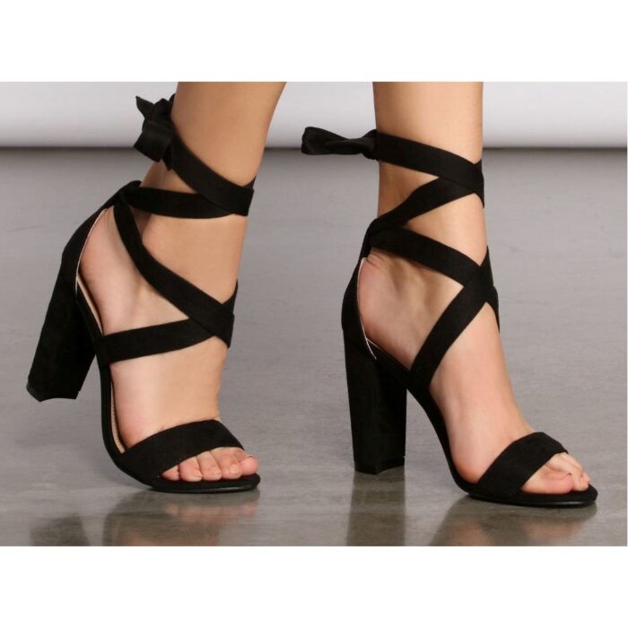 FashionEdge Heels