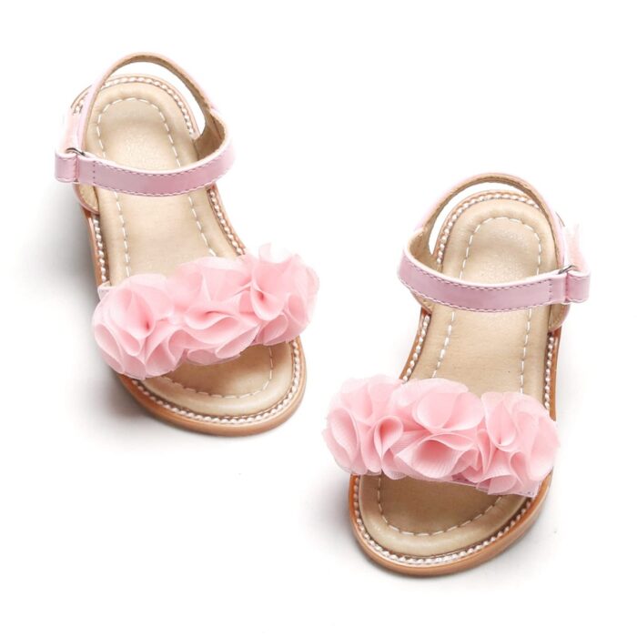 FloraCharm Sandals