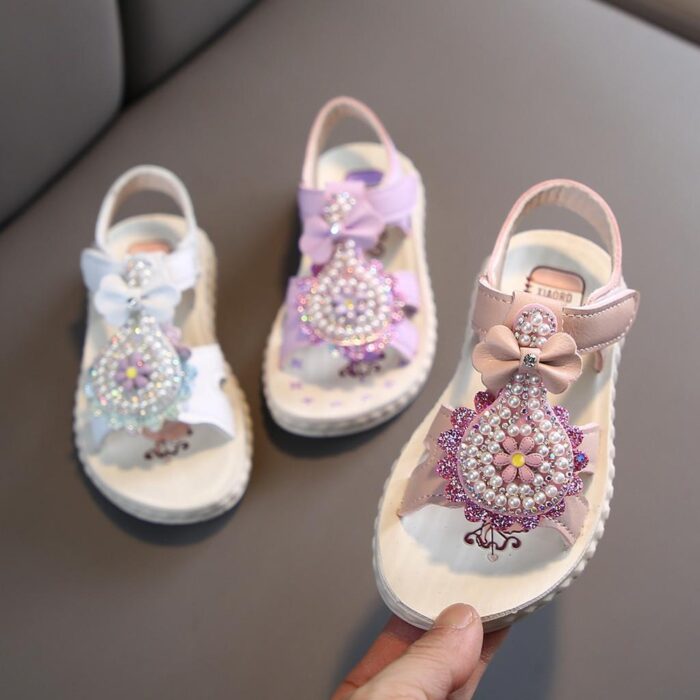 LittleBella Sandals