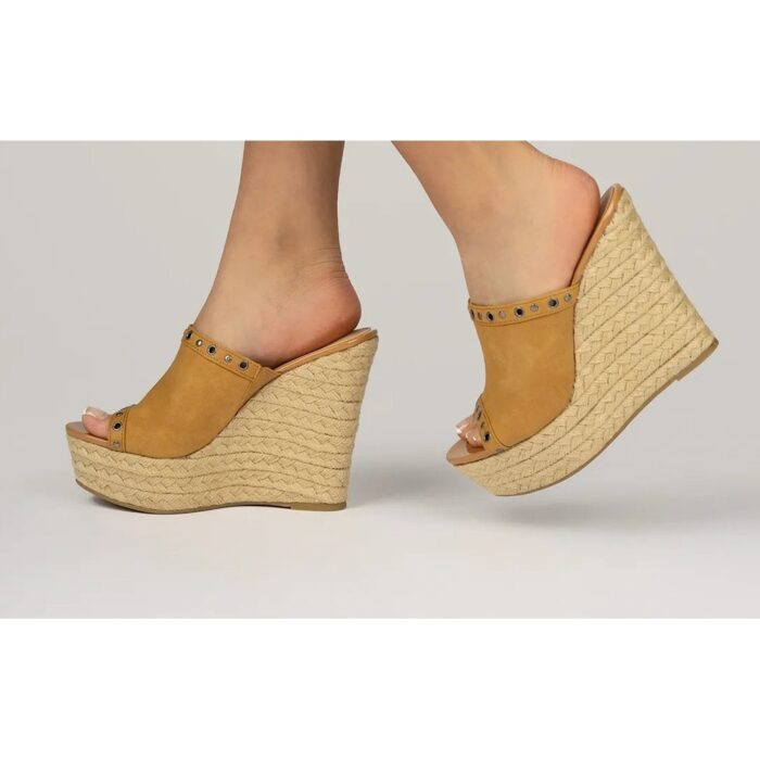 ModernGlam Wedges