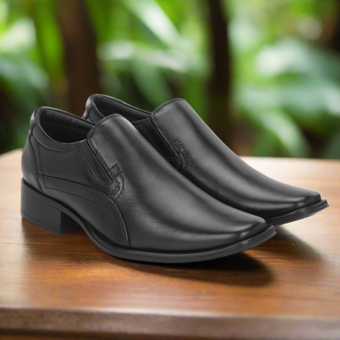 OfficeStride Black Shoes