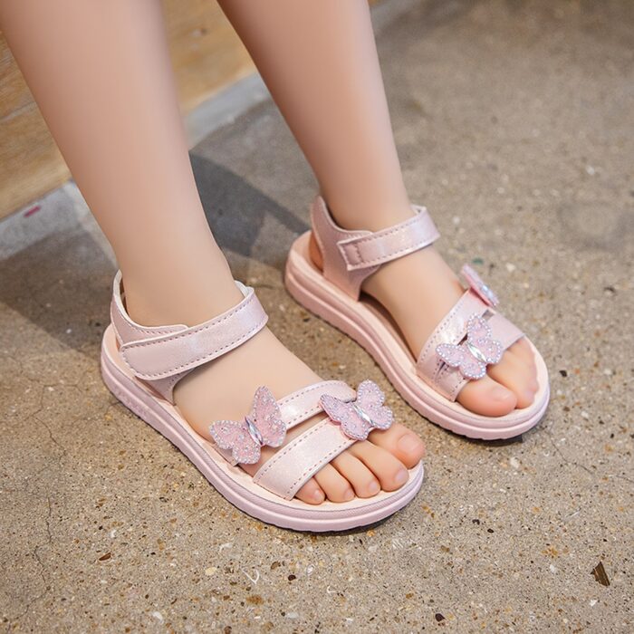 PrincessStep Sandals