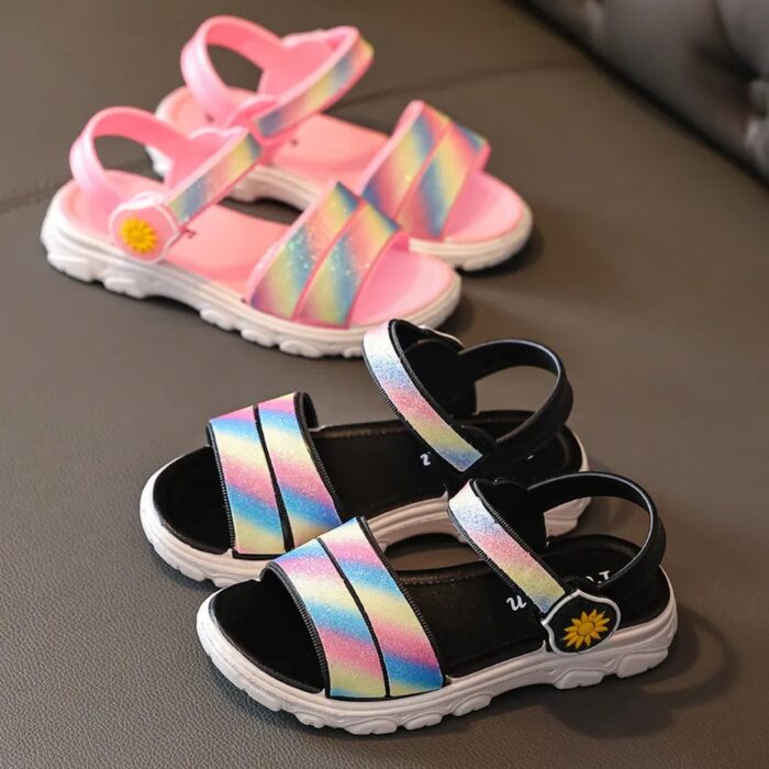 RainbowWalk Sandals