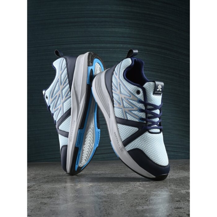 SkyStep Fabric Sneakers