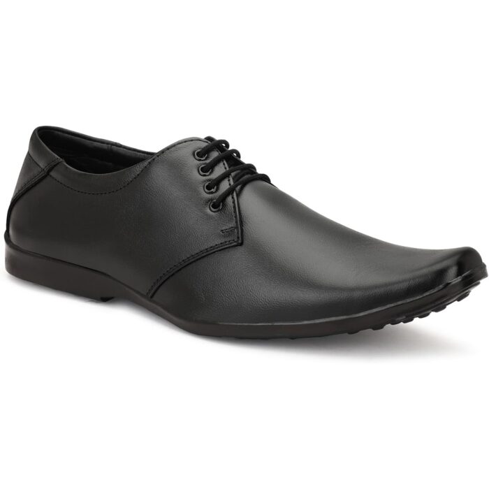 StepMaster Lace Shoes