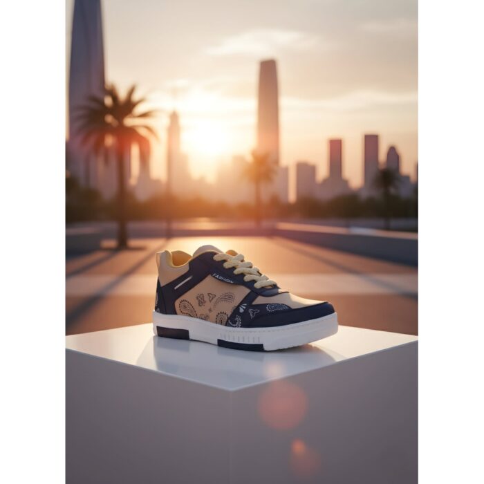 StreetFlex Casual Sneakers