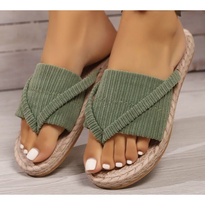 StyleGlow Flip Flops