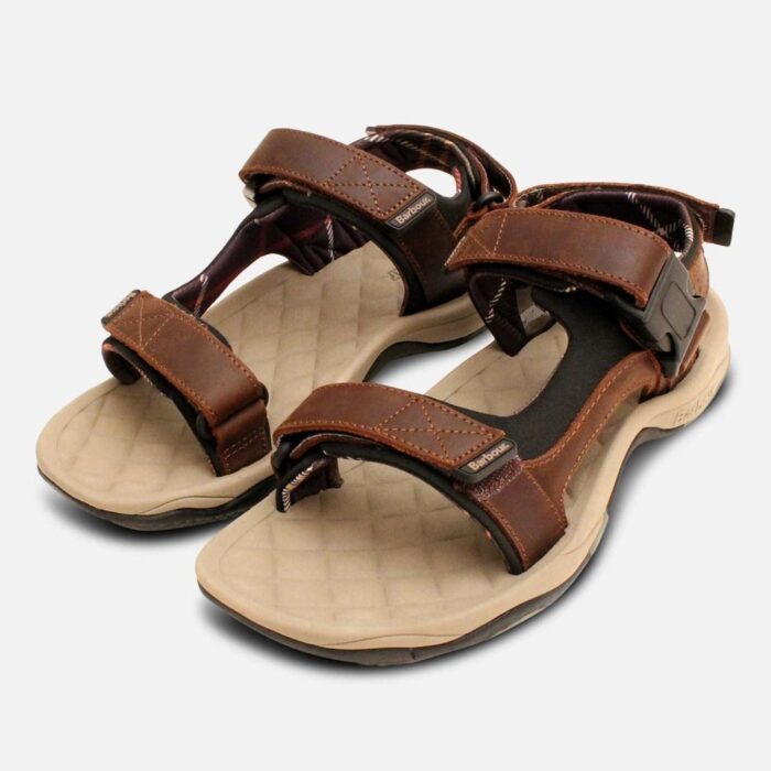 TrekComfort Sandals