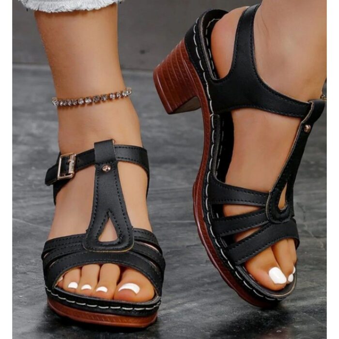 TrendyFlex Sandals