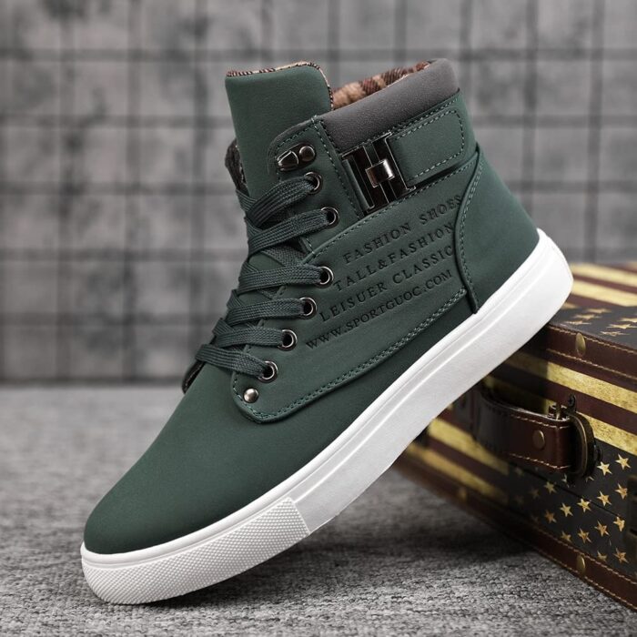 TrendyFeet Canvas Shoes